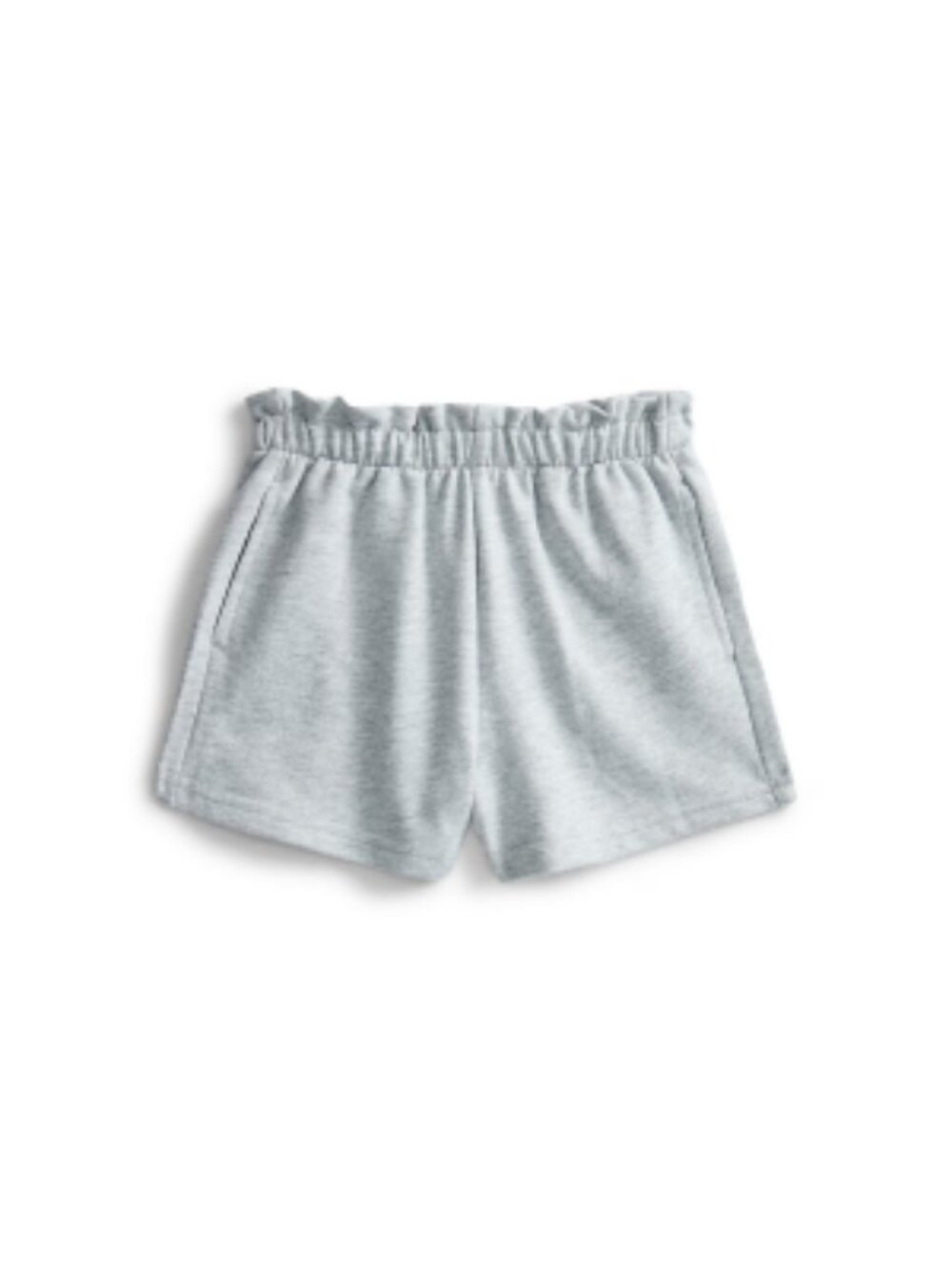 Wonder Nation Toddler Girls Soft Knit Pull On Shorts, Sizes 18M-5T